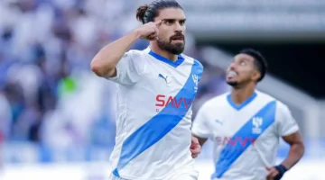 حتى عام 2029.. الهلال السعودي يجدد عقد البرتغالي روبن نيفيز لعدة مواسم إضافية